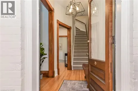67 Ahrens Street West Kitchener ON N2H 4B8