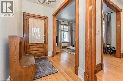 67 Ahrens Street West Kitchener ON N2H 4B8