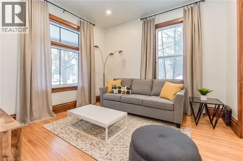 67 Ahrens Street West Kitchener ON N2H 4B8
