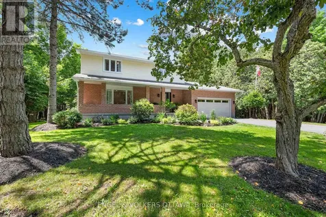 80 Richland Drive Ottawa ON K0A 2Z0