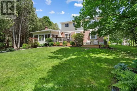 80 Richland Drive Ottawa ON K0A 2Z0