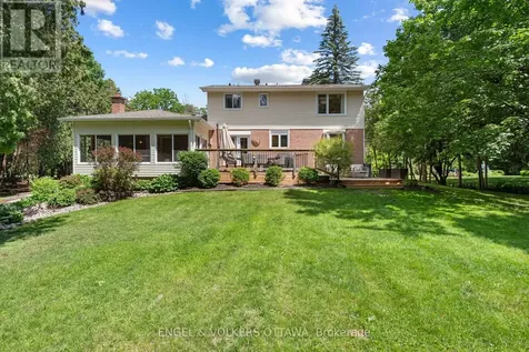 80 Richland Drive Ottawa ON K0A 2Z0
