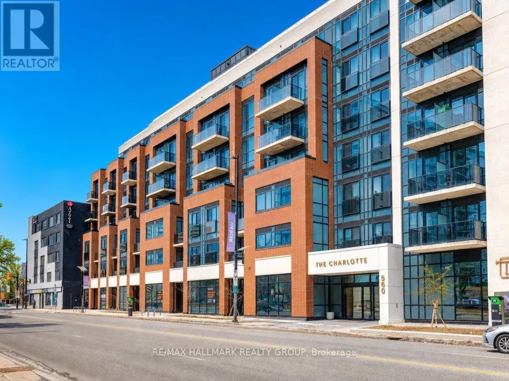 560 Rideau Street Ottawa ON K1N 5Z8