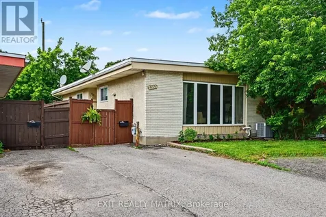 2385 Walkley Road Ottawa ON K1H 2H1