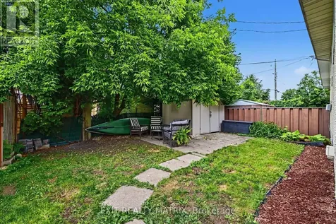 2385 Walkley Road Ottawa ON K1H 2H1
