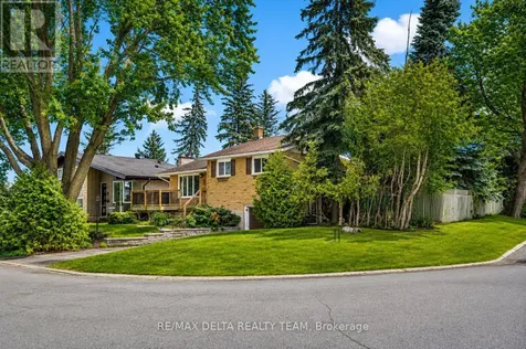 841 Balsam Drive Ottawa ON K1E 1B8
