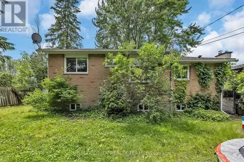841 Balsam Drive Ottawa ON K1E 1B8
