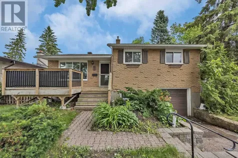 841 Balsam Drive Ottawa ON K1E 1B8