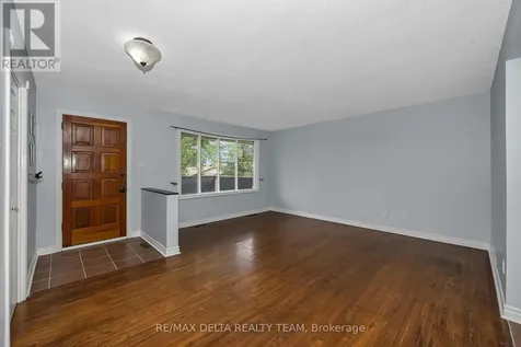 841 Balsam Drive Ottawa ON K1E 1B8