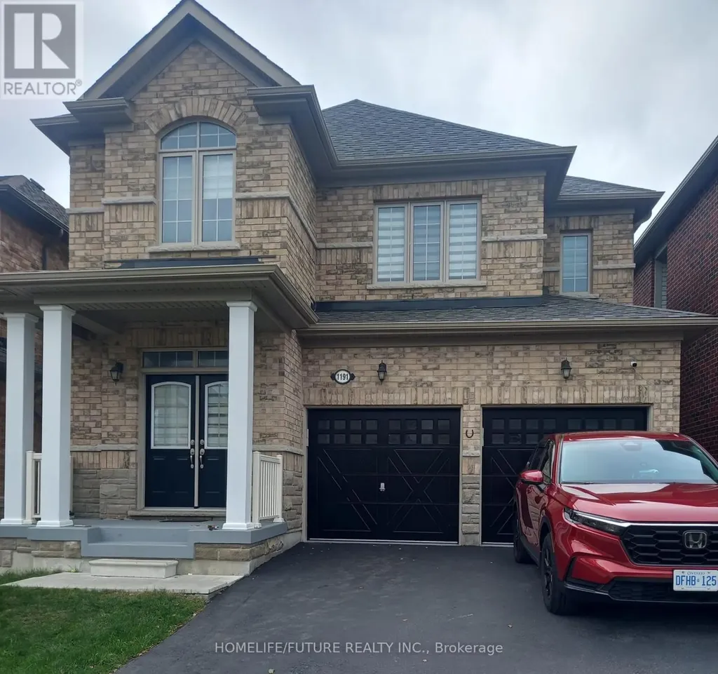 1191 Enchanted Crescent Pickering ON L1X 0H1