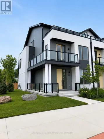 81 Lightfoot Drive Orillia ON L3V 7L8