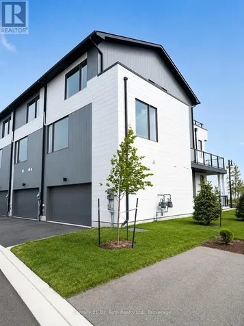 81 Lightfoot Drive Orillia ON L3V 7L8