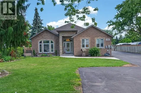 248 Notre Dame Belle River ON N8L 1K8