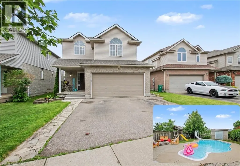 50 Forler Street Baden ON N3A 2L3