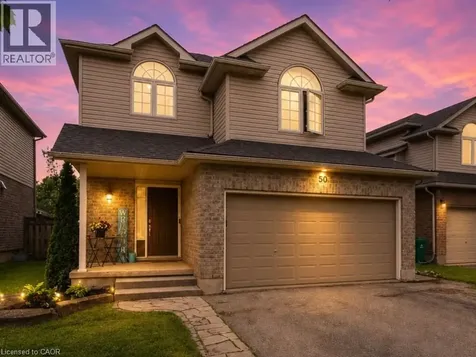 50 Forler Street Baden ON N3A 2L3