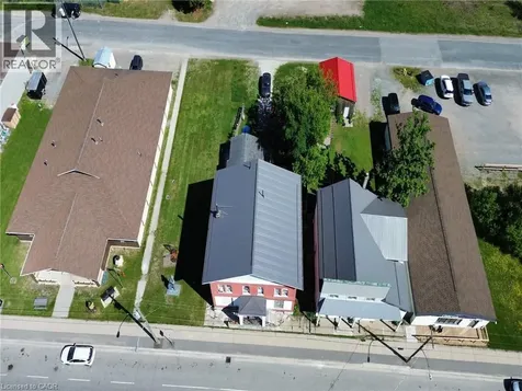 160 Sable Street East Massey ON P0P 1P0