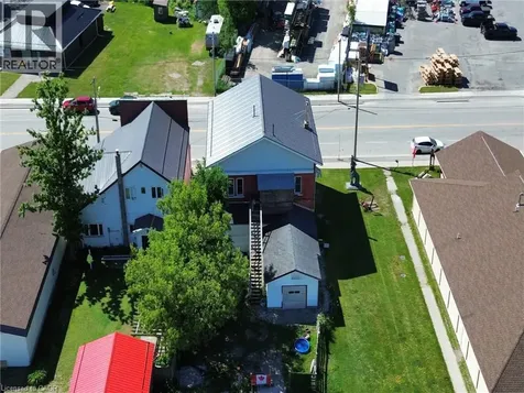 160 Sable Street East Massey ON P0P 1P0