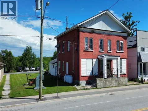 160 Sable Street East Massey ON P0P 1P0