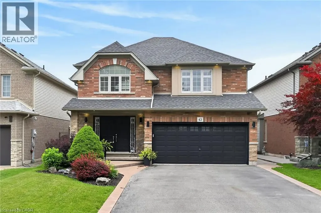 43 Wilbur Drive Binbrook ON L0R 1C0