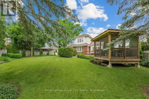 94 Kortright Road East Guelph (kortright East) ON N1G 4C5