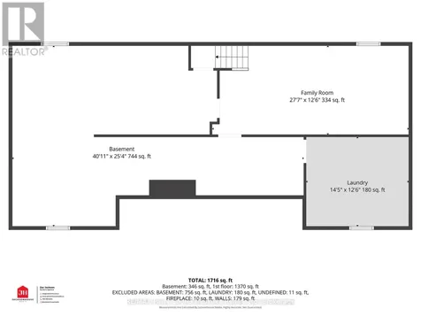 40 Hammel Avenue Mcdougall ON P2A 2W9