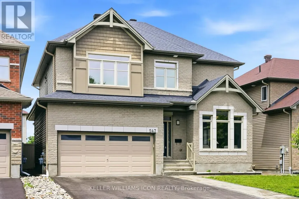 547 Peerless Street Ottawa ON K2J 6A7