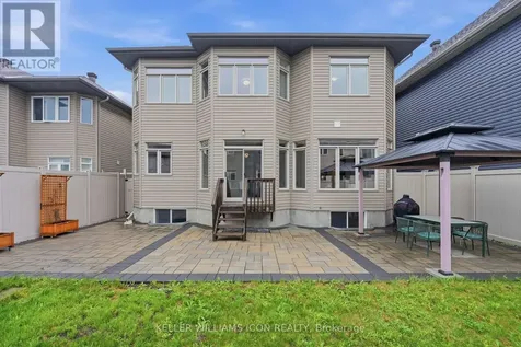 547 Peerless Street Ottawa ON K2J 6A7