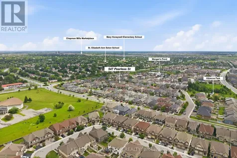 547 Peerless Street Ottawa ON K2J 6A7