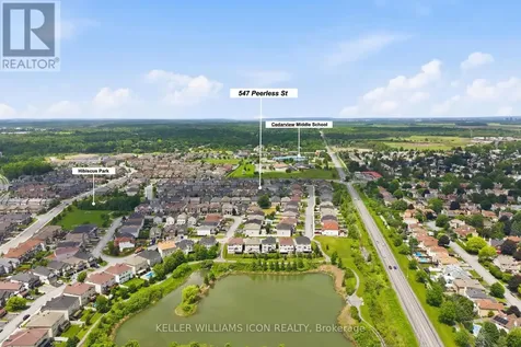 547 Peerless Street Ottawa ON K2J 6A7