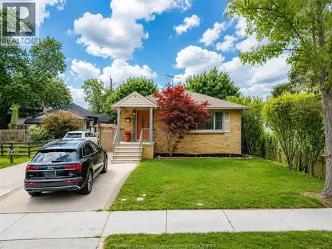 986 Belle Isle View Boulevard Windsor ON N8S 3G5