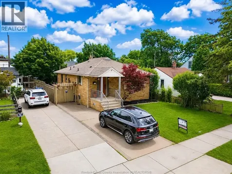 986 Belle Isle View Boulevard Windsor ON N8S 3G5