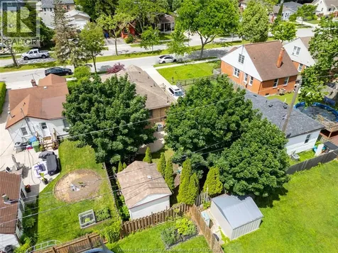 986 Belle Isle View Boulevard Windsor ON N8S 3G5