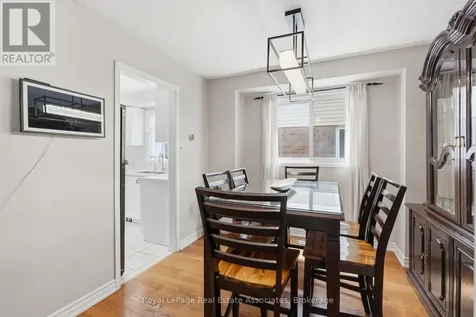8 Sparrow Court Brampton (fletcher's Creek South) ON L6Y 3P3