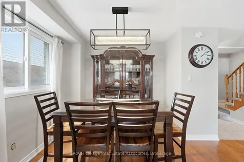 8 Sparrow Court Brampton (fletcher's Creek South) ON L6Y 3P3