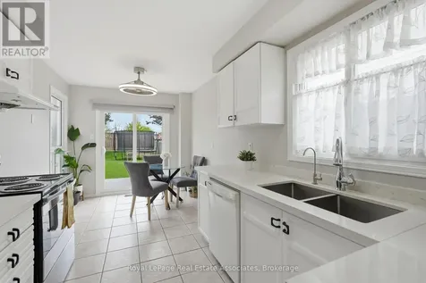 8 Sparrow Court Brampton (fletcher's Creek South) ON L6Y 3P3