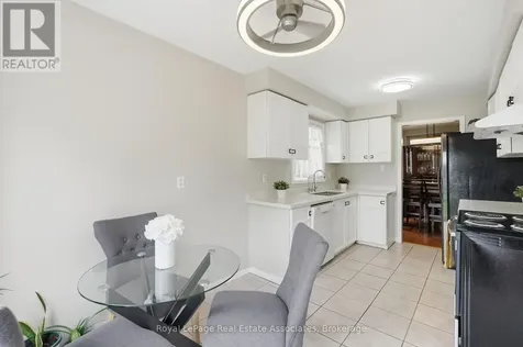 8 Sparrow Court Brampton (fletcher's Creek South) ON L6Y 3P3