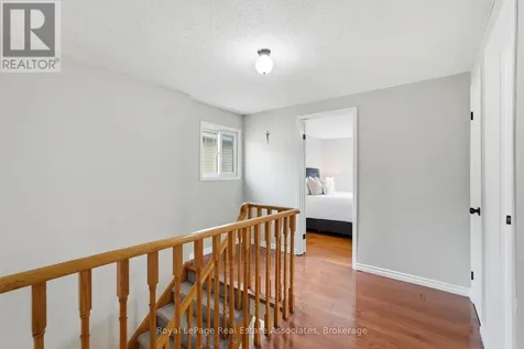 8 Sparrow Court Brampton (fletcher's Creek South) ON L6Y 3P3