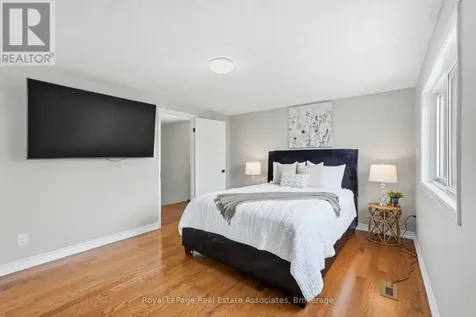 8 Sparrow Court Brampton (fletcher's Creek South) ON L6Y 3P3