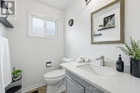 8 Sparrow Court Brampton (fletcher's Creek South) ON L6Y 3P3