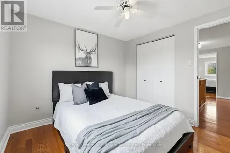 8 Sparrow Court Brampton (fletcher's Creek South) ON L6Y 3P3