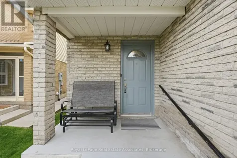 8 Sparrow Court Brampton (fletcher's Creek South) ON L6Y 3P3