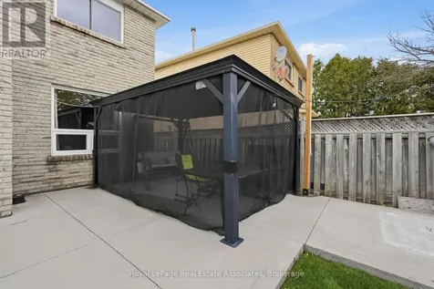 8 Sparrow Court Brampton (fletcher's Creek South) ON L6Y 3P3