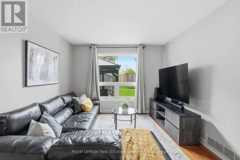 8 Sparrow Court Brampton (fletcher's Creek South) ON L6Y 3P3