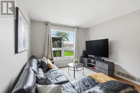 8 Sparrow Court Brampton (fletcher's Creek South) ON L6Y 3P3