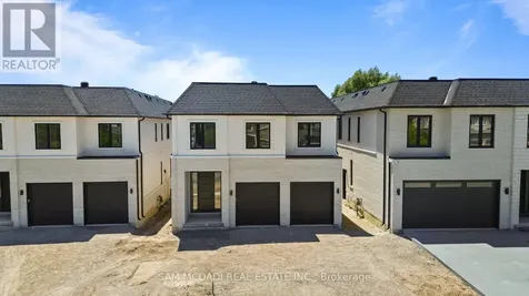 2354 Eighth Line Oakville (wc Wedgewood Creek) ON L6H 7E6