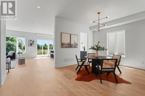 2350 Eighth Line Oakville (wc Wedgewood Creek) ON L6H 7E6