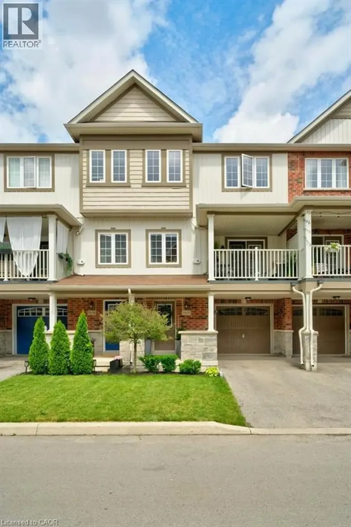 54 Nisbet Boulevard Hamilton ON L8B 0Y3