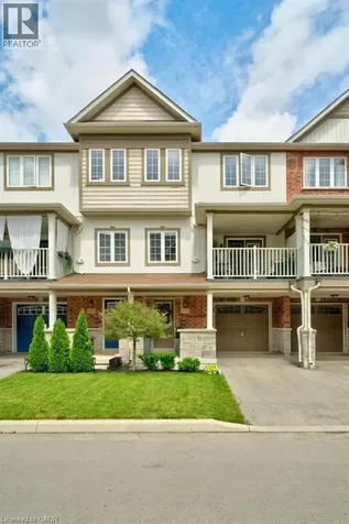 54 Nisbet Boulevard Hamilton ON L8B 0Y3