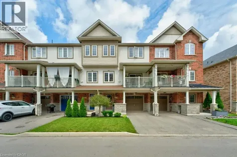 54 Nisbet Boulevard Hamilton ON L8B 0Y3