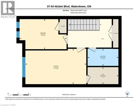 54 Nisbet Boulevard Hamilton ON L8B 0Y3